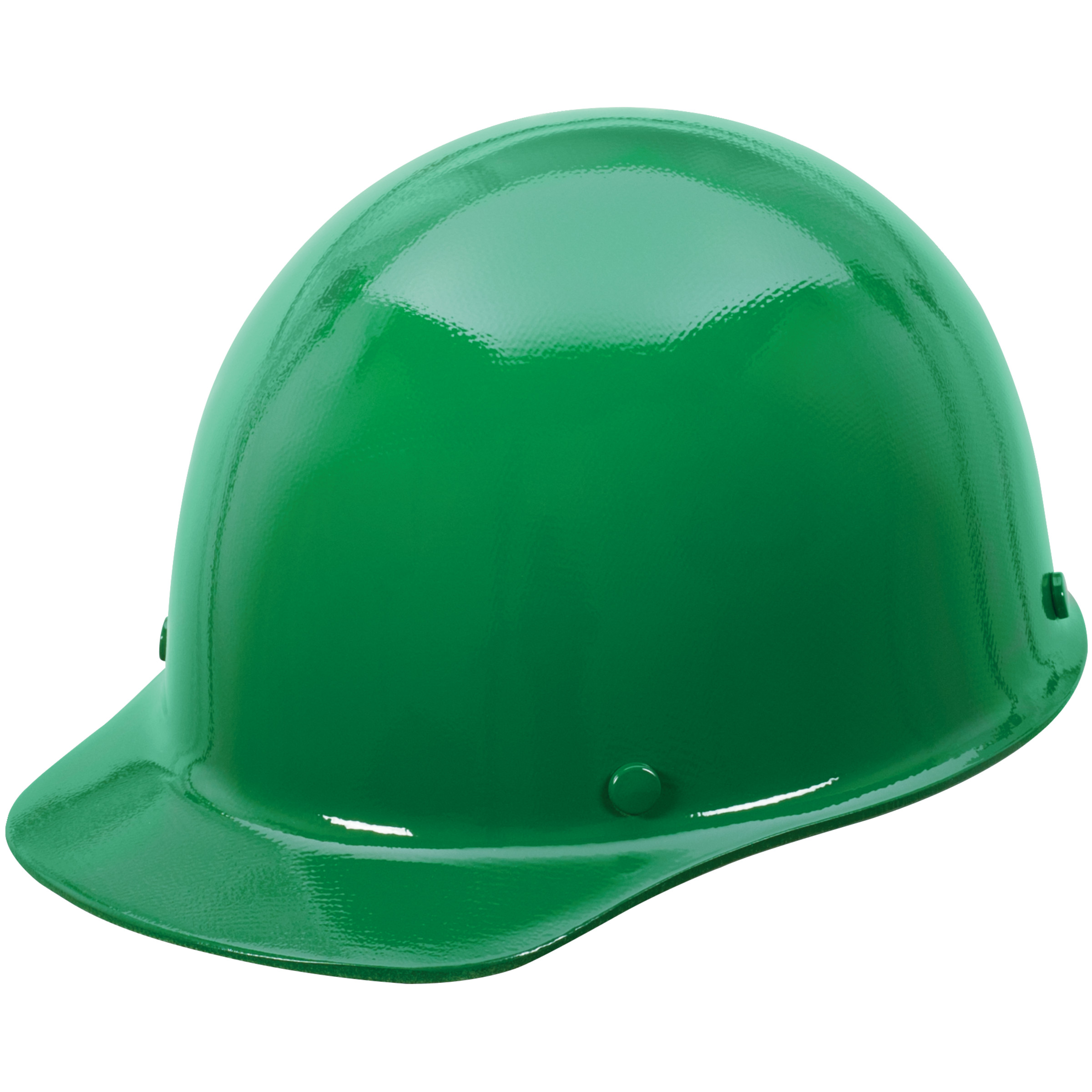 CAP,TYPE B,LG,W/RATCHET,GREEN